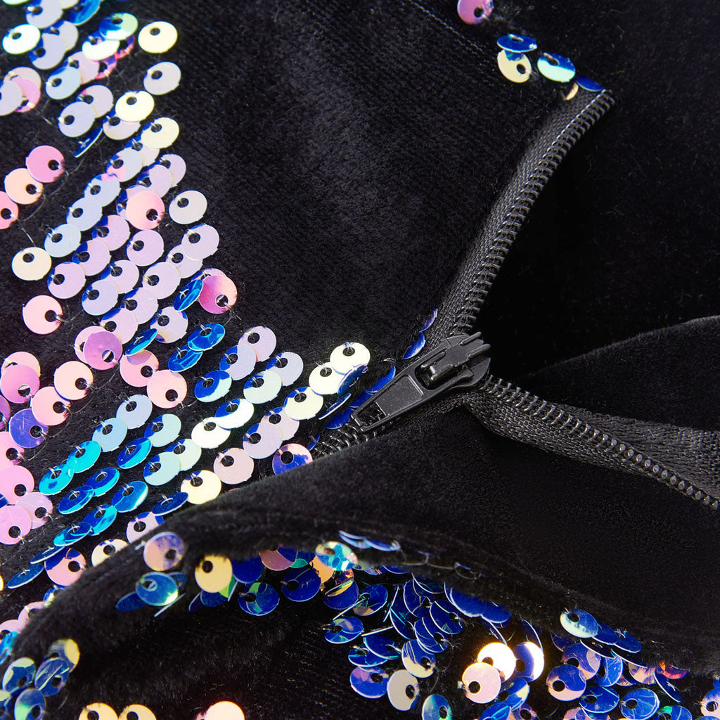 【Combination Special】Men's Shiny Luxury Embroidery Pants Purple