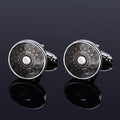 Inlaid Craft Shirt Cufflinks