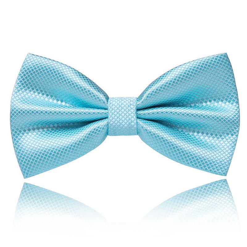 Men's Basic Series Colorful Bow Tie