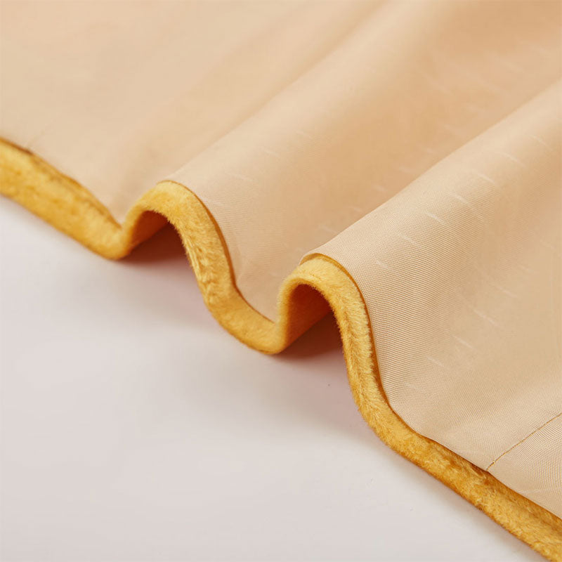 Men's Gold Tuxedo Luxurious Velvet