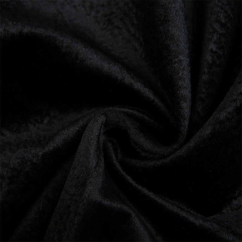 Men's Luxurious Velvet Black Tuxedo