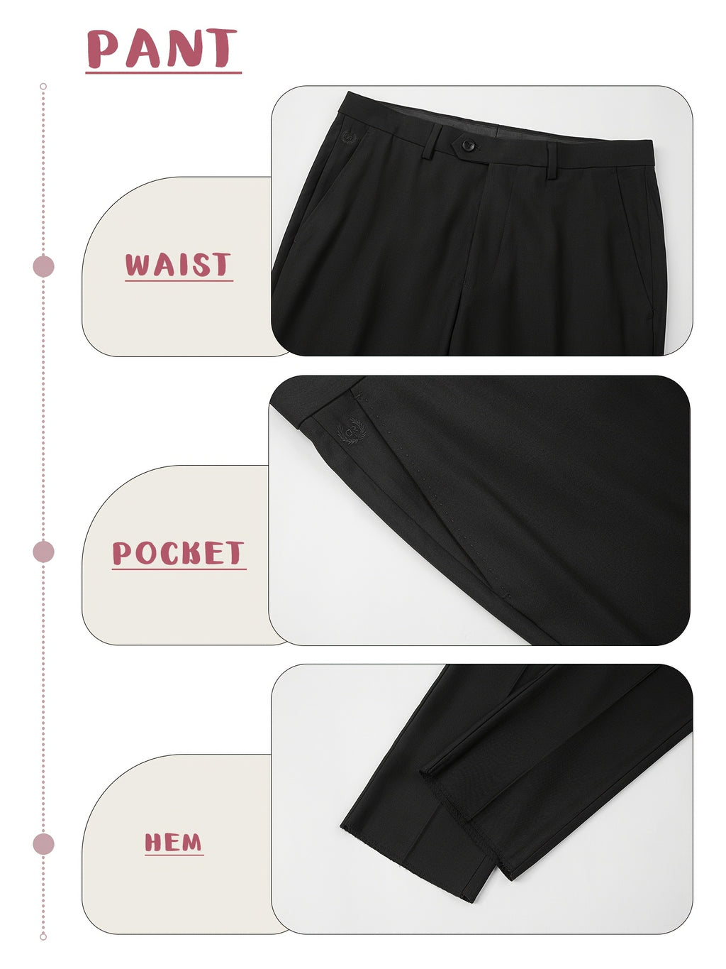 2-piece men's suit, heat cured rhinestone tailcoat, long pants, shawl collar, double breasted wedding party, stage performance, men's elegant suit