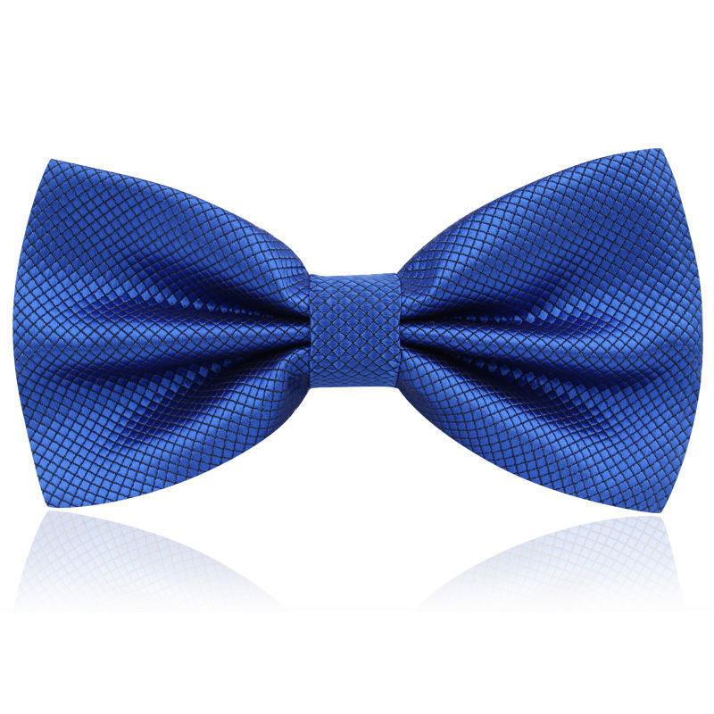 Men's Basic Series Colorful Bow Tie