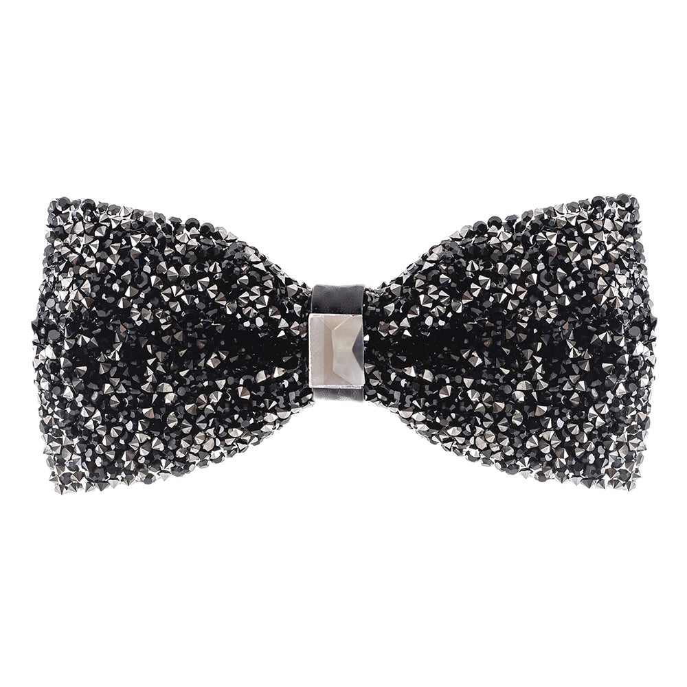 Men's Black Accessory Set
