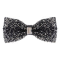 Men's Black Accessory Set