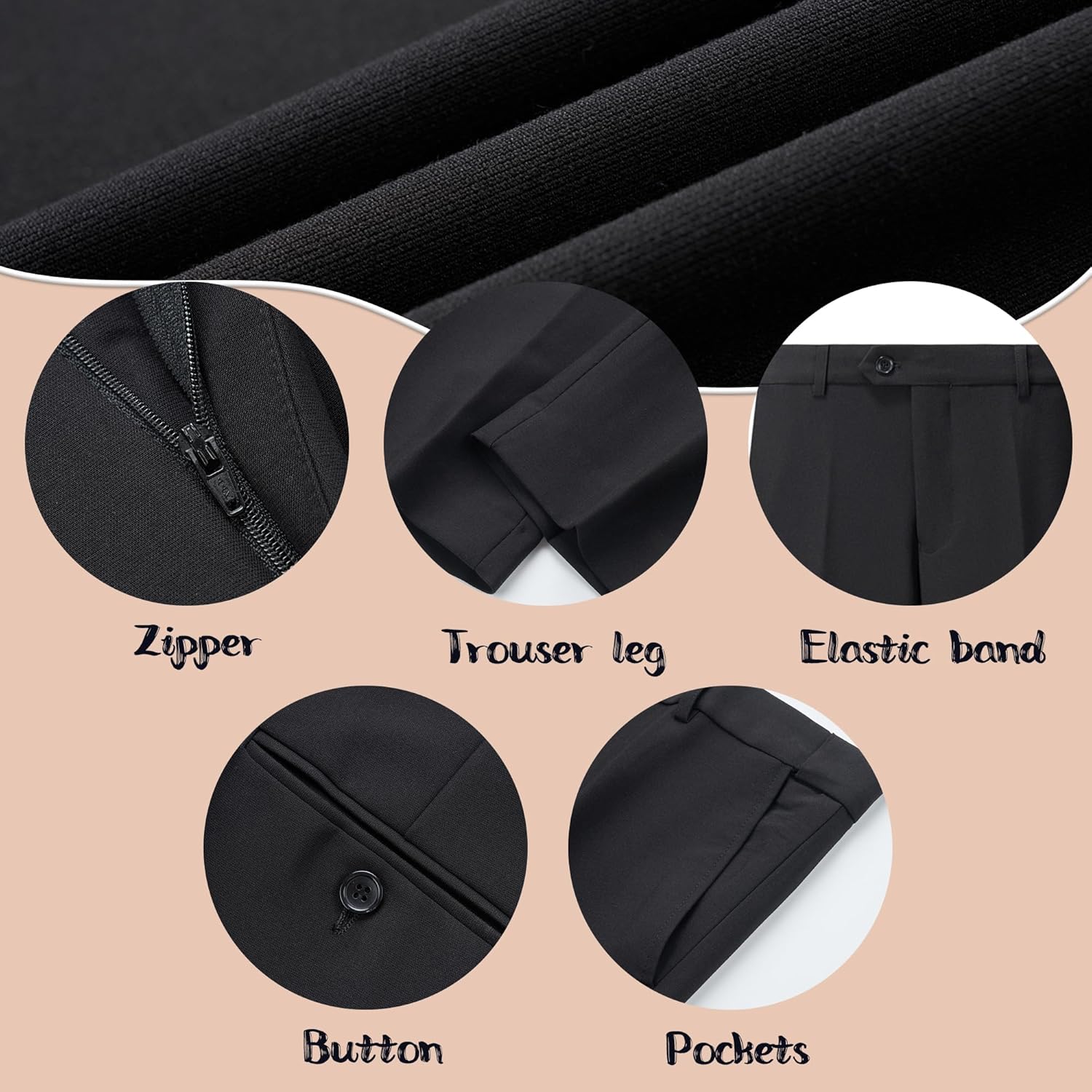 Men's Slim Fit Leopard Print Tuxedo Suit with Black Velvet Shawl Lapel One Button Tuxedo Jacket & Black Suit Pants Set