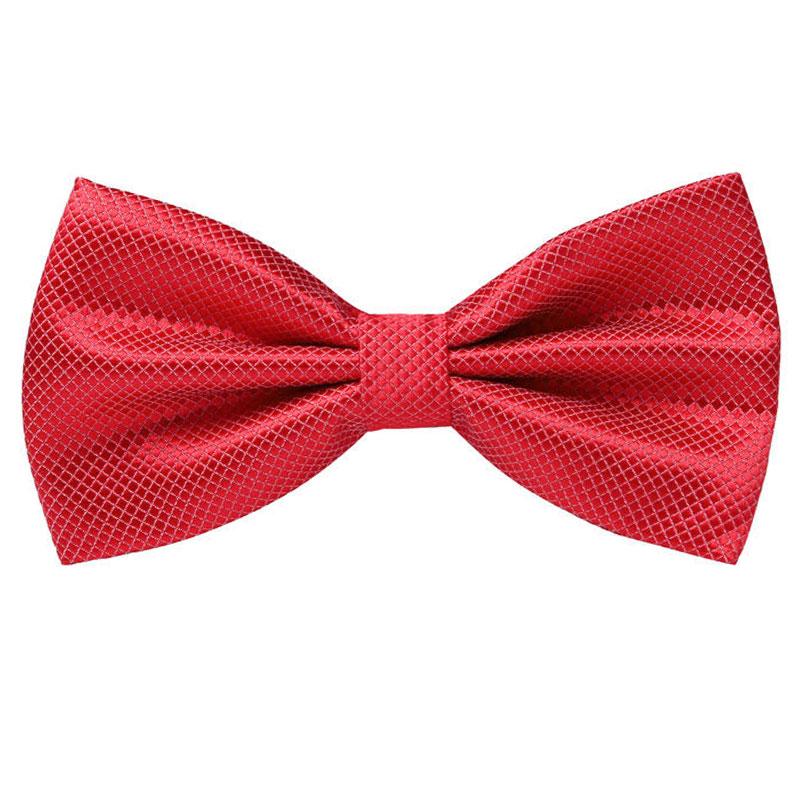 Men's Basic Series Colorful Bow Tie
