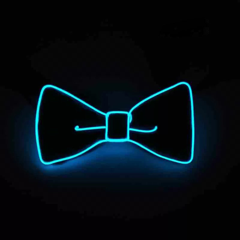 Men's Party Essential LED Bowtie