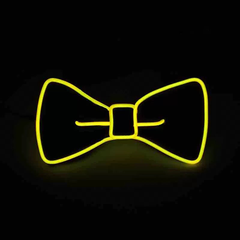 Men's Party Essential LED Bowtie