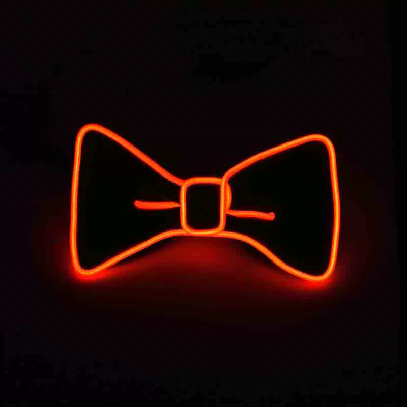 Men's Party Essential LED Bowtie