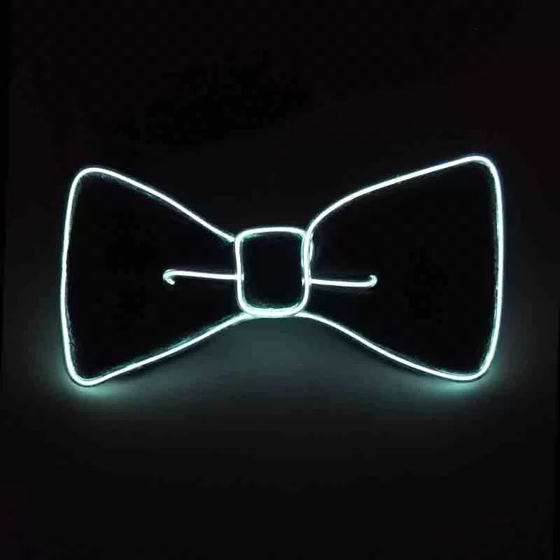 Men's Party Essential LED Bowtie