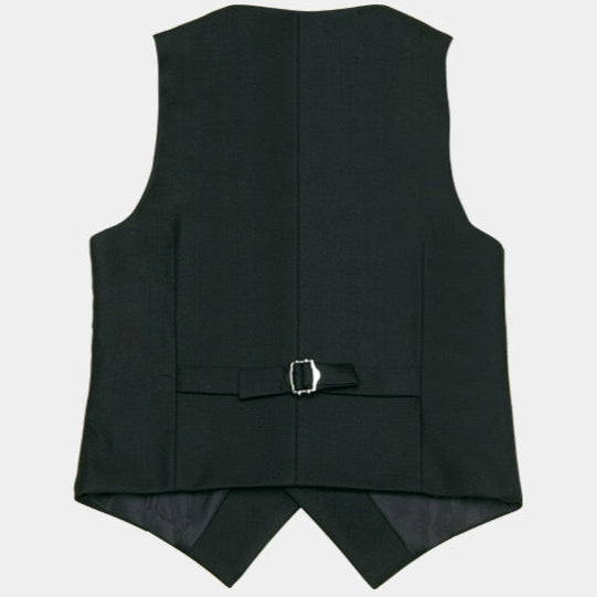 Boy's 3-Piece Green Sequin Breton Dress Suit