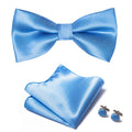 Men's Accessory Blue Set